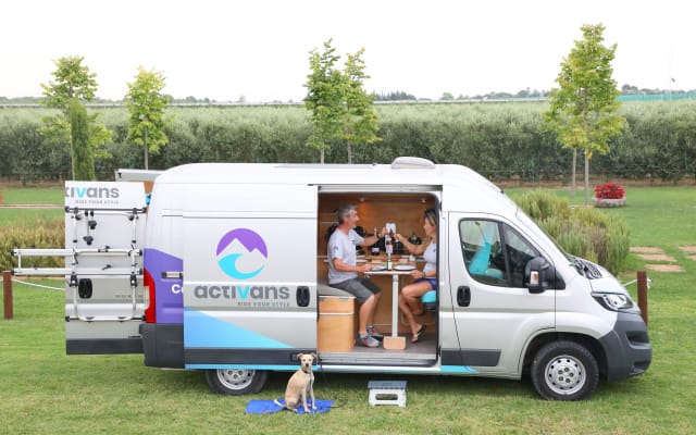 Rental - Large campervan - null - #43853