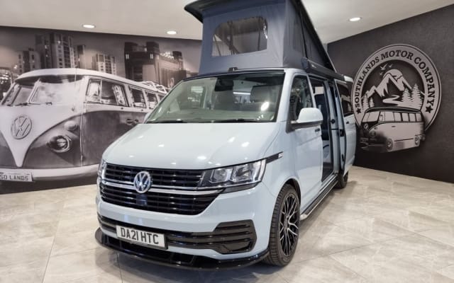 Rental - Campervan - null - #80909