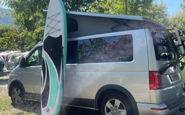 Rental - Campervan - null - #94460