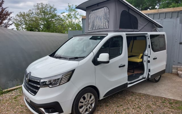 Rental - Campervan - null - #97310
