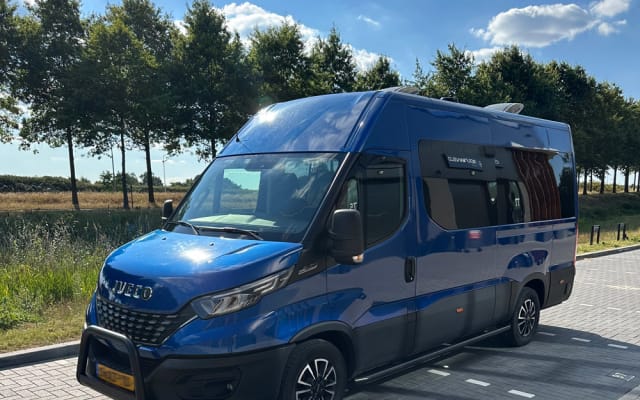 Huur - Buscamper - null - #93089