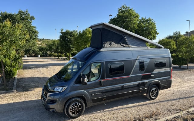Alquiler - Furgoneta camper - null - #74614