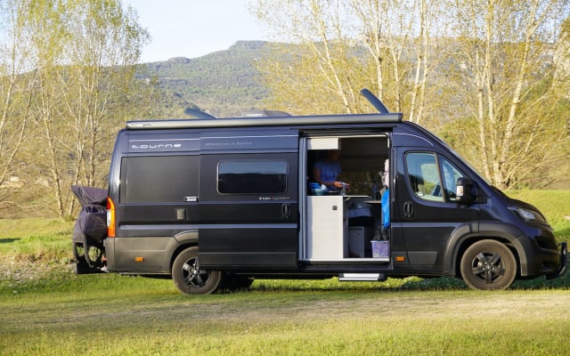 Huur - Campervan - null - #38710