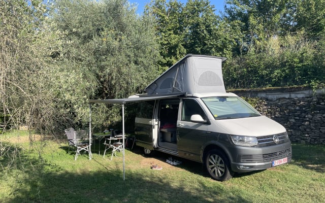 Huur - Campervan - null - #98870