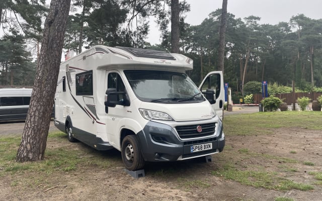 Rental - Campervan - null - #53639