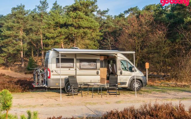 Boeking - Buscamper - null - #68445