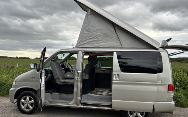 Rental - Campervan - null - #97847
