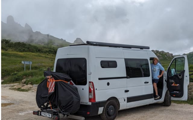 Huur - Buscamper - null - #94102