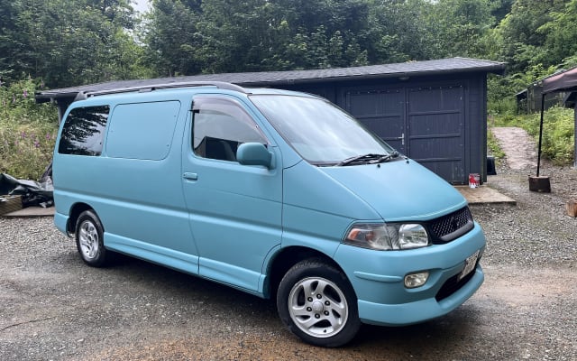 Rental - Campervan - null - #95058