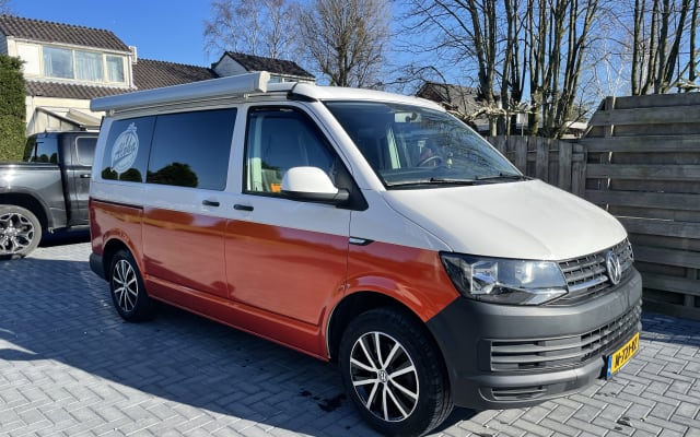 Boeking - Campervan - null - #7774