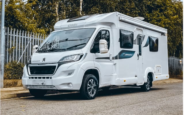 Rental - Large campervan - null - #82132