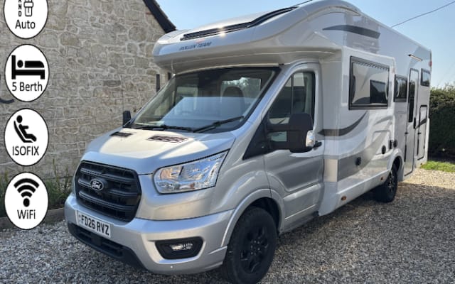 Rental - Low profile motorhome - null - #96549