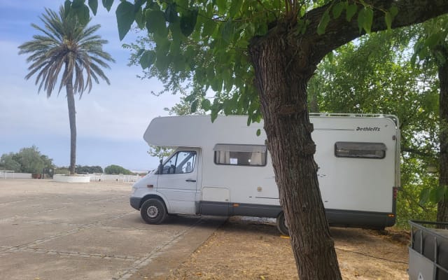 Huur - Alkoof mobilhome - null - #92409