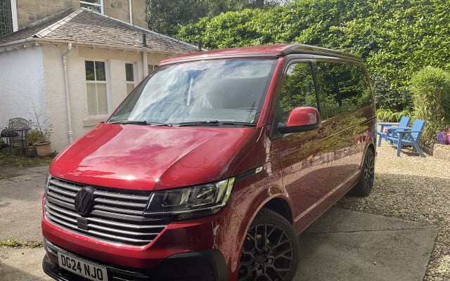 Alquiler - Furgoneta camper - null - #79209