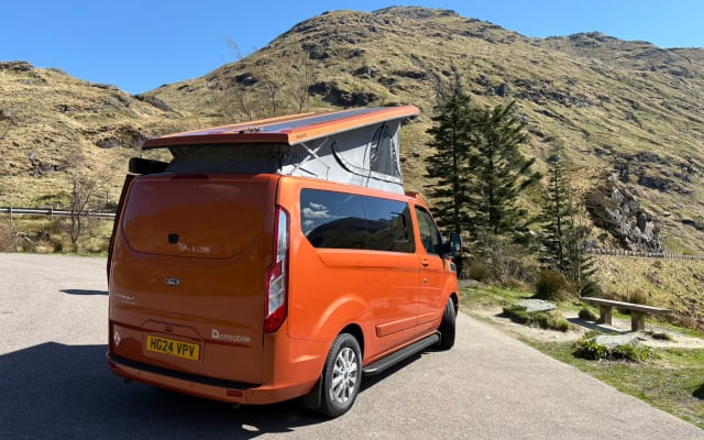 Rental - Campervan - null - #94744