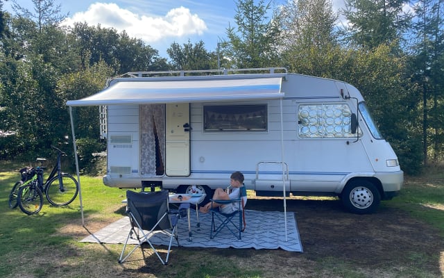 Boeking - Integraal camper - null - #96686