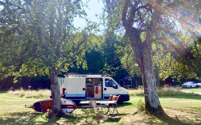 Boeking - Campervan - null - #95115