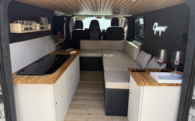 Rental - Campervan - null - #97405