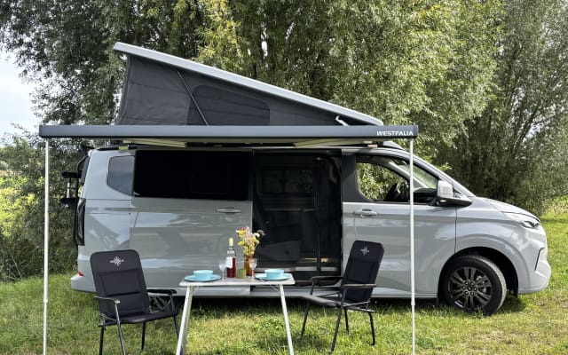 Huur - Campervan - null - #92241