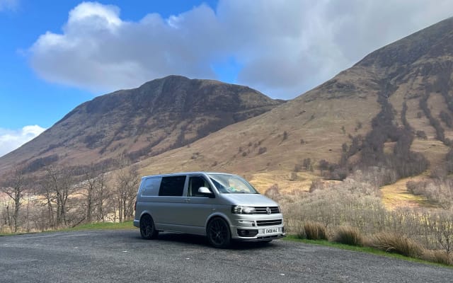 Rental - Campervan - null - #96870