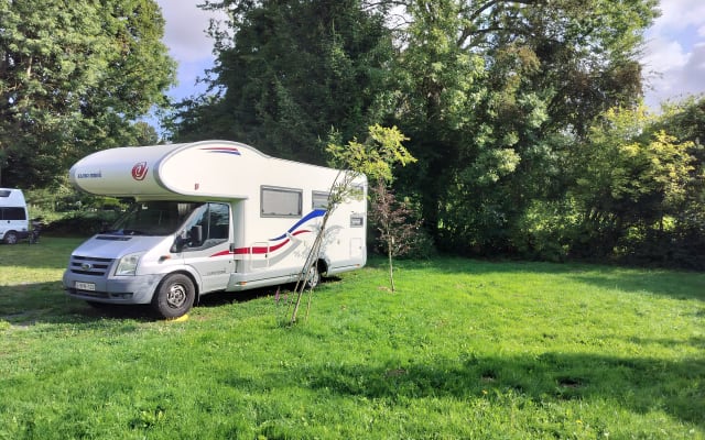 Huur - Alkoof mobilhome - null - #91624