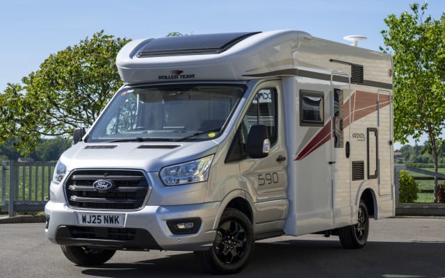 Rental - Low profile motorhome - null - #88193