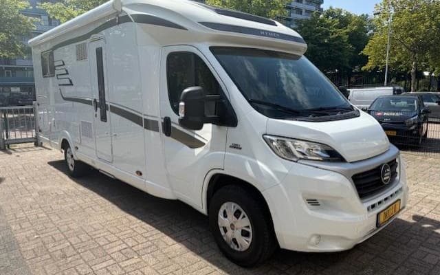 Location - Camping-car Profilé - null - #98598