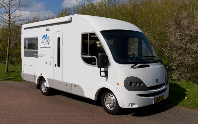 Boeking - Integraal camper - null - #48821