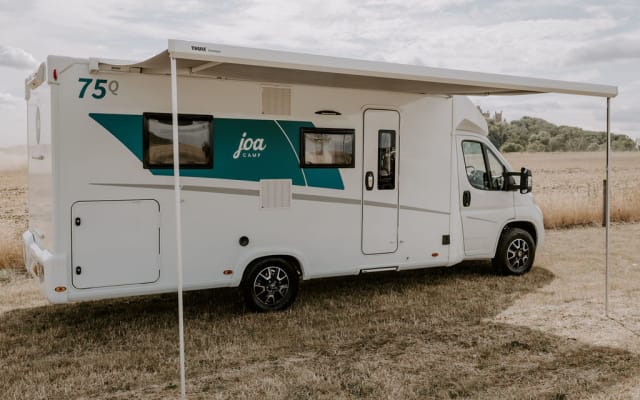 Rental - Low profile motorhome - null - #97771