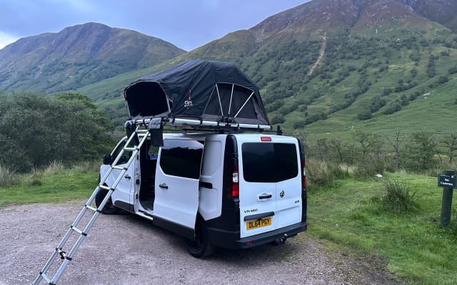 Rental - Campervan - null - #87834