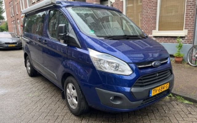 Boeking - Campervan - null - #98723