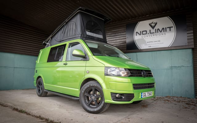 Rental - Campervan - null - #32330