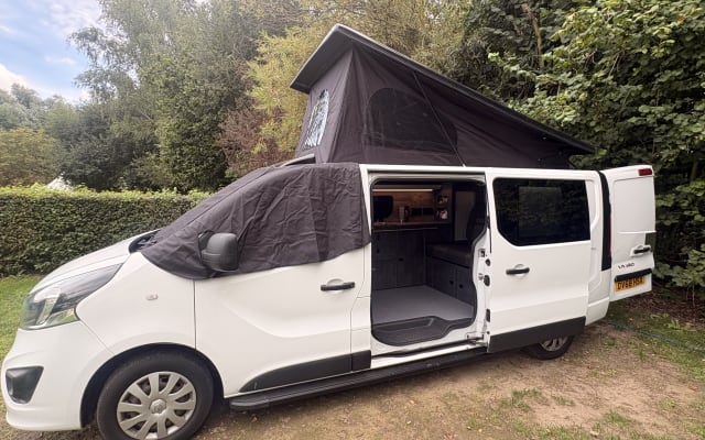 Rental - Campervan - null - #98251
