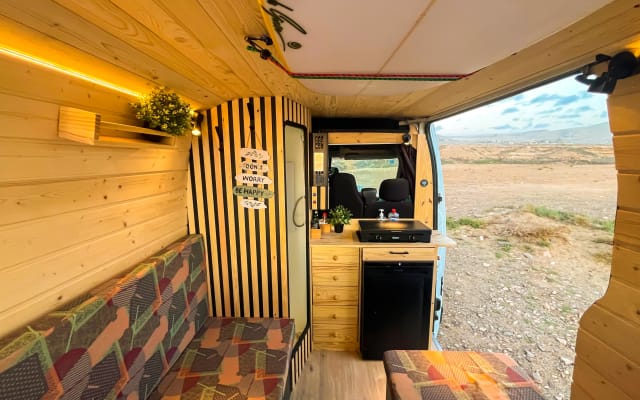 Huur - Buscamper - null - #95150