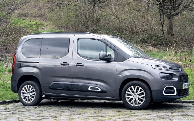 Rental - Campervan - null - #94870