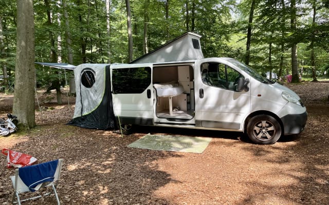 Boeking - Campervan - null - #94655