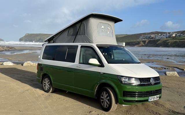 Vermietung - Campingbus - null - #92702