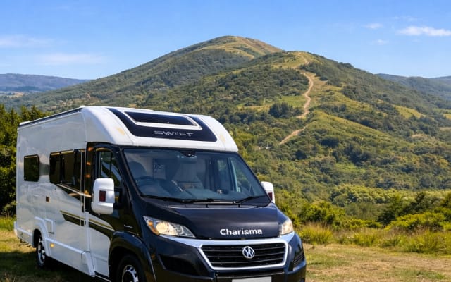 Rental - Low profile motorhome - null - #94043