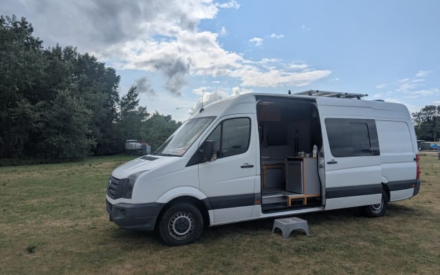Rental - Large campervan - null - #63570