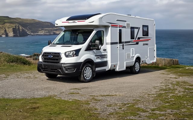Rental - Low profile motorhome - null - #22219