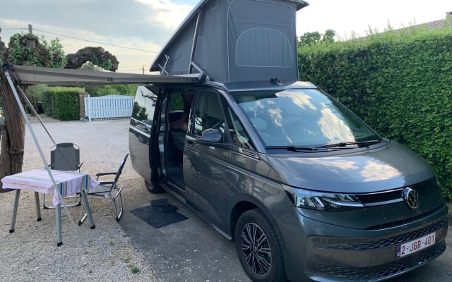 Huur - Campervan - null - #94569