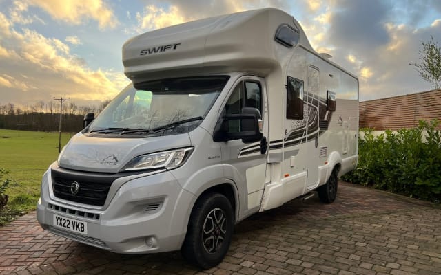 Huur - Buscamper - null - #94626