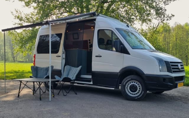 Location - Fourgon aménagé - null - #84724