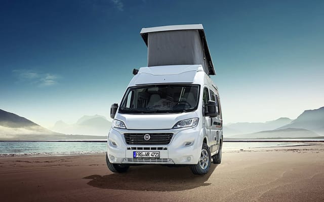 Boeking - Buscamper - null - #47981