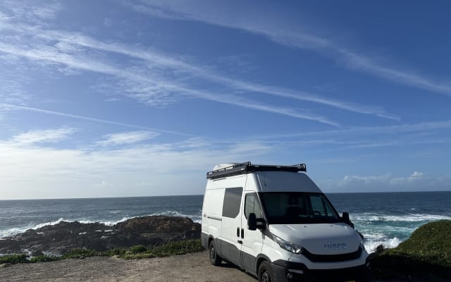Huur - Campervan - null - #95708