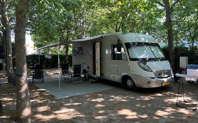 Location - Camping-car Intégral - null - #61621