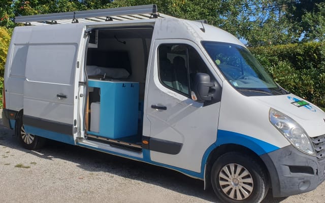 Alquiler - Camper gran volumen - null - #99012