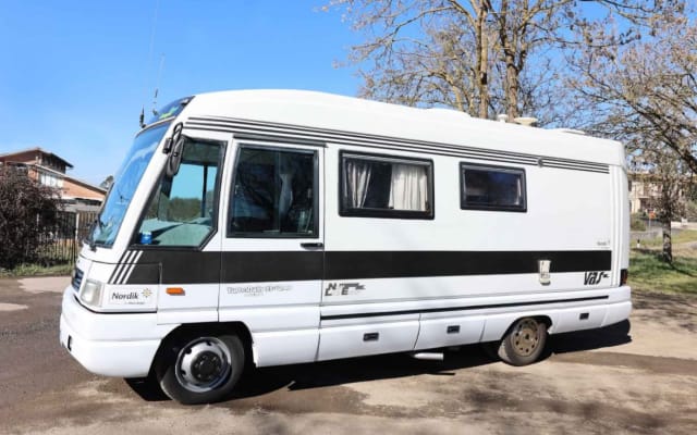 Prenotazione - Motorhome - null - #89071