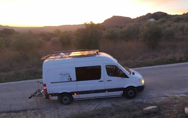 Boeking - Campervan - null - #94600