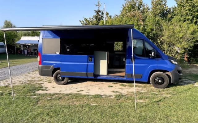 Huur - Buscamper - null - #92629